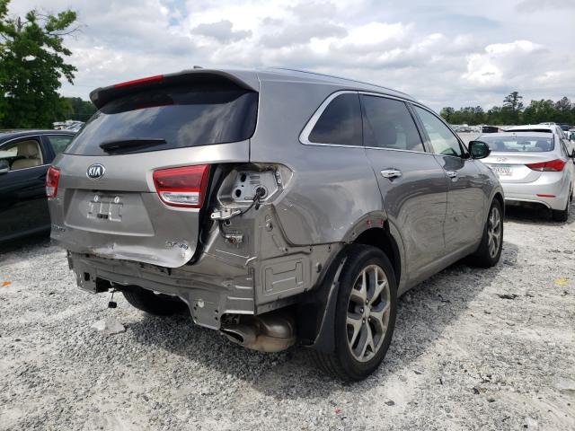 Kia Sorento III 2018