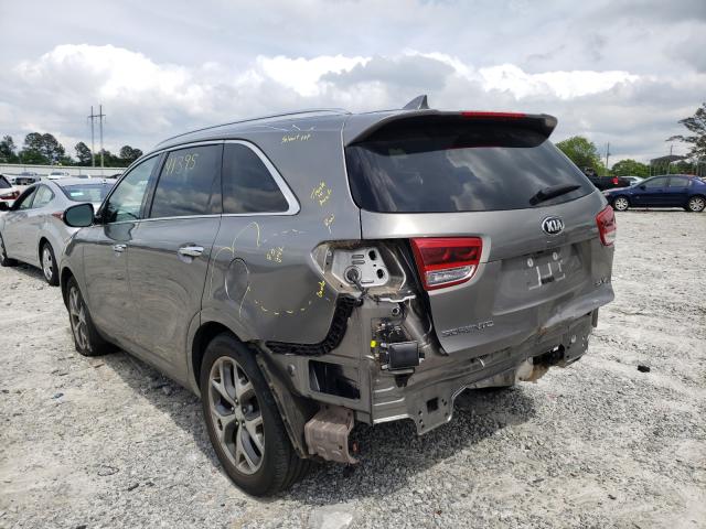 Kia Sorento III 2018