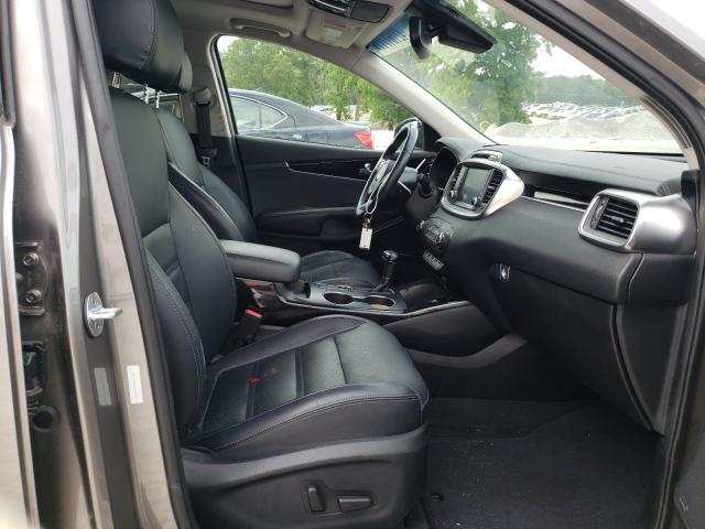 Kia Sorento III 2018