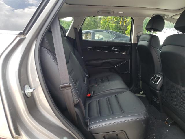 Kia Sorento III 2018