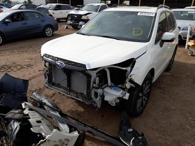 Subaru Forester IV Рестайлинг 2 2018