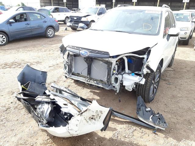 Subaru Forester IV Рестайлинг 2 2018