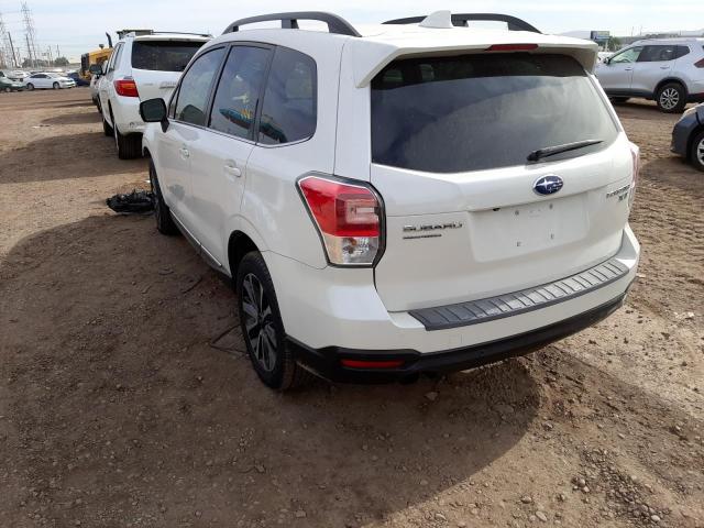 Subaru Forester IV Рестайлинг 2 2018