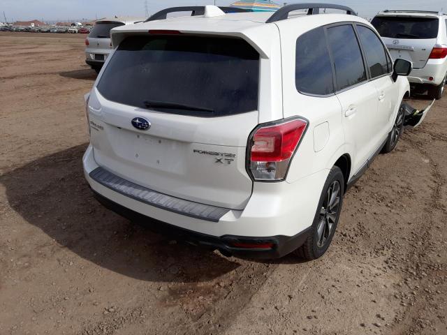 Subaru Forester IV Рестайлинг 2 2018