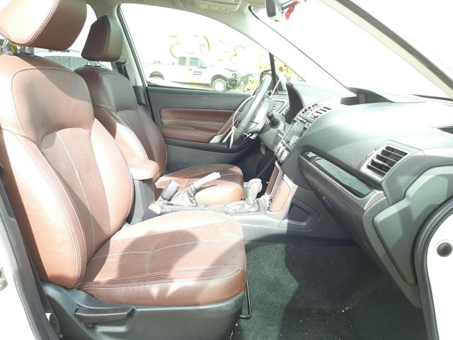 Subaru Forester IV Рестайлинг 2 2018