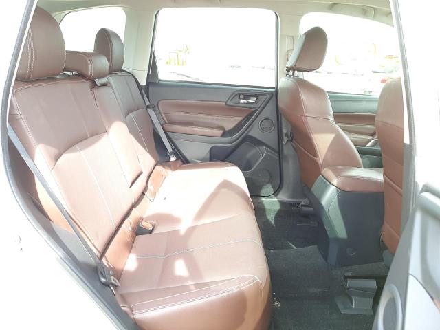 Subaru Forester IV Рестайлинг 2 2018