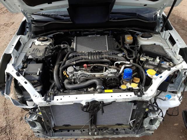 Subaru Forester IV Рестайлинг 2 2018