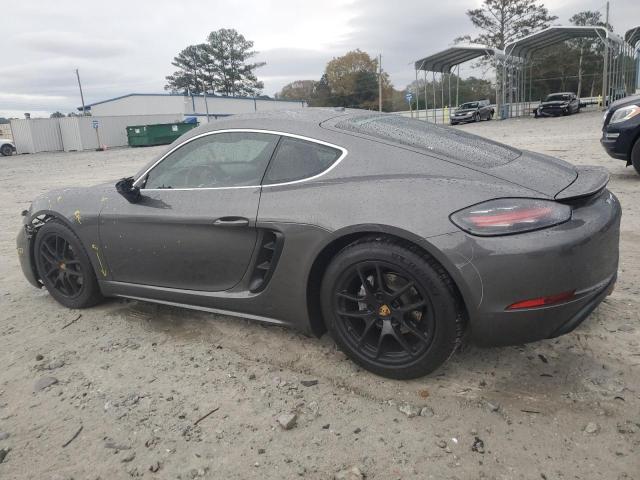 Porsche Cayman 2018