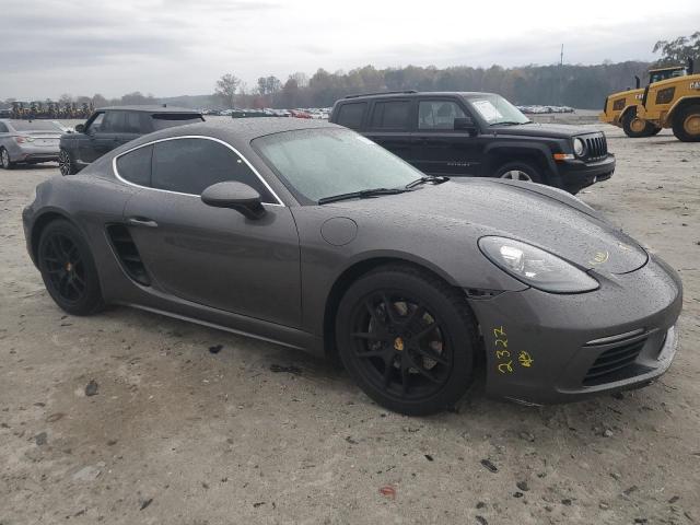 Porsche Cayman 2018