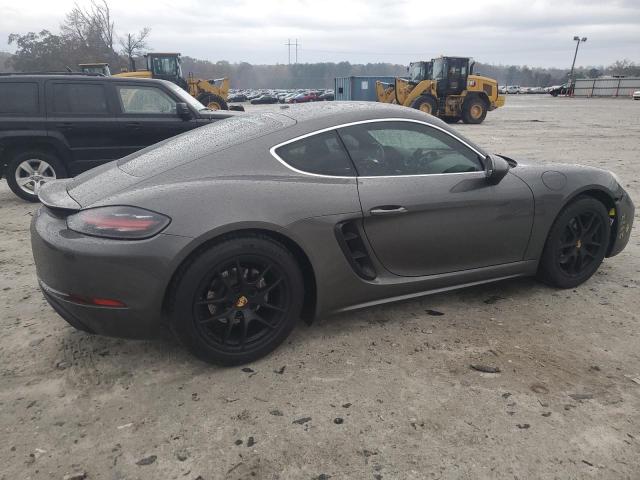Porsche Cayman 2018