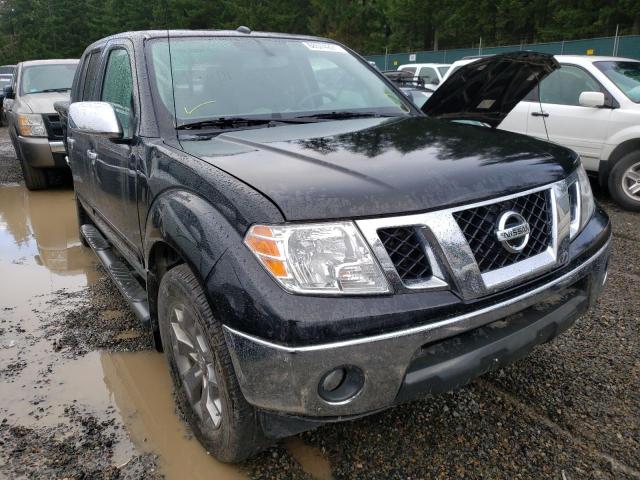 Nissan Frontier III 2019
