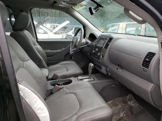 Nissan Frontier III 2019