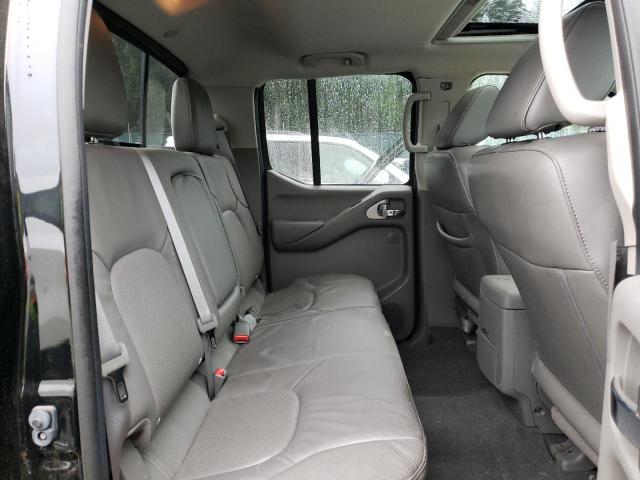 Nissan Frontier III 2019