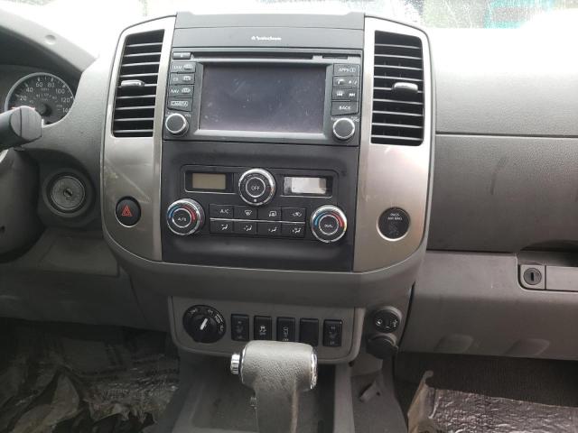 Nissan Frontier III 2019