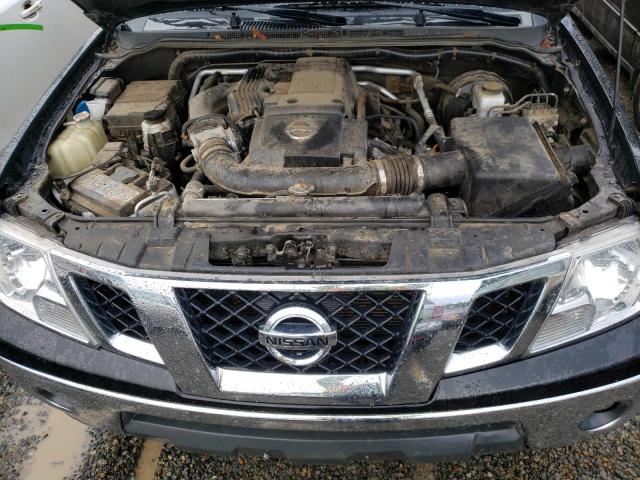 Nissan Frontier III 2019