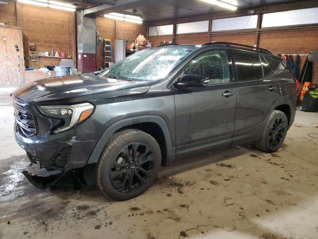 GMC Terrain 2021