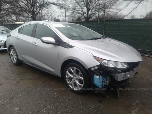 Chevrolet Volt II 2019