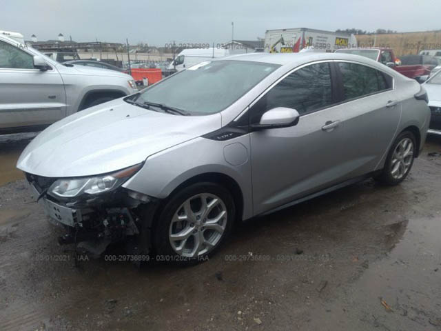 Chevrolet Volt II 2019