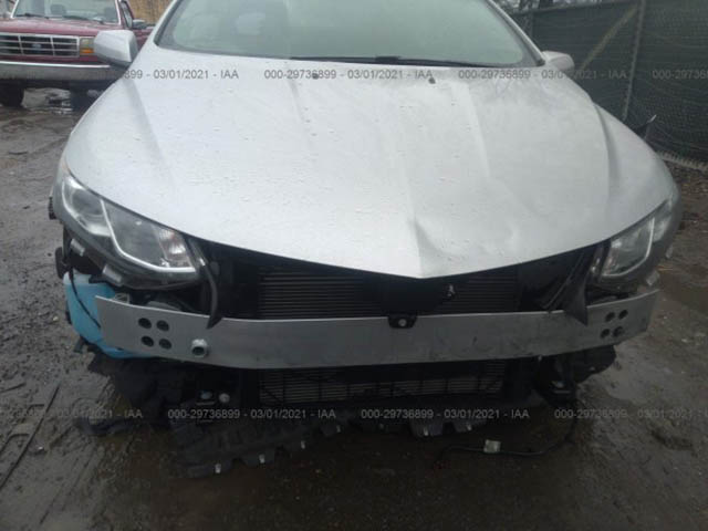 Chevrolet Volt II 2019