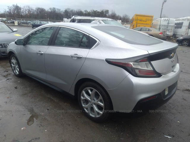 Chevrolet Volt II 2019