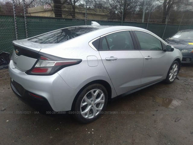 Chevrolet Volt II 2019