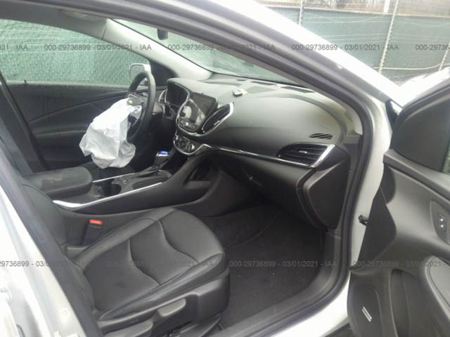 Chevrolet Volt II 2019