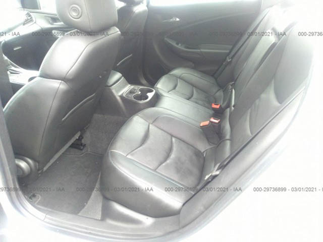 Chevrolet Volt II 2019