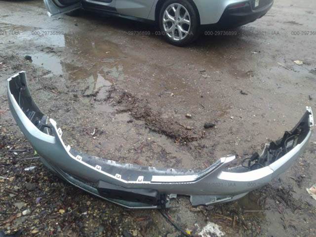 Chevrolet Volt II 2019