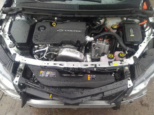 Chevrolet Volt II 2019