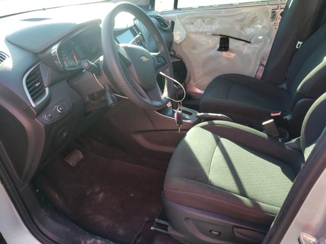 Chevrolet Trax I Рестайлинг 2018