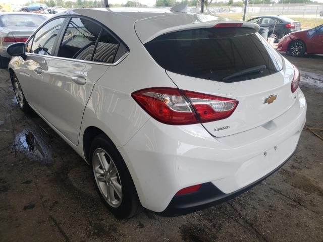 Chevrolet Cruze II 2018