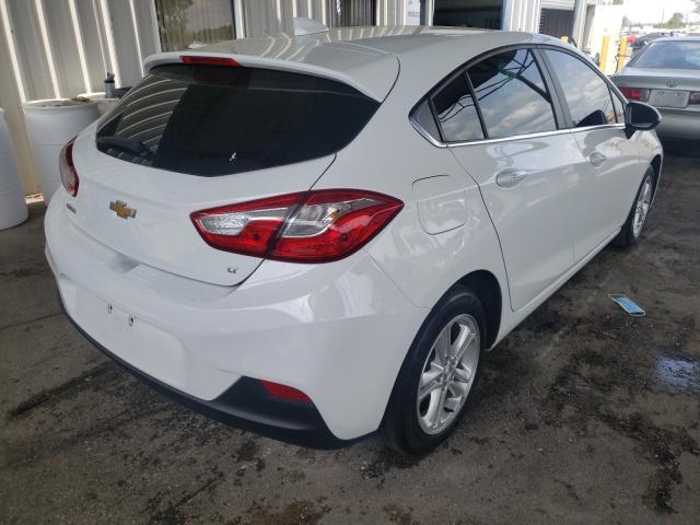 Chevrolet Cruze II 2018