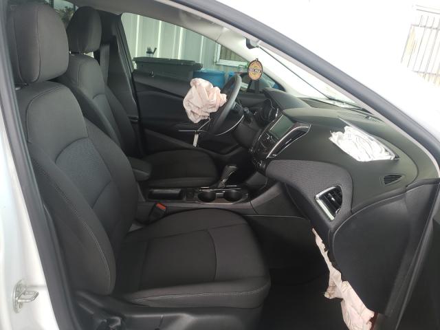 Chevrolet Cruze II 2018