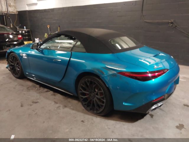 Mercedes SL-Class AMG 2022