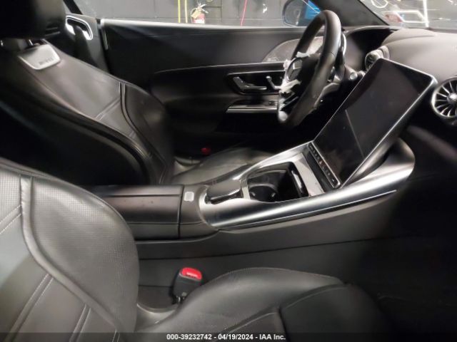 Mercedes SL-Class AMG 2022