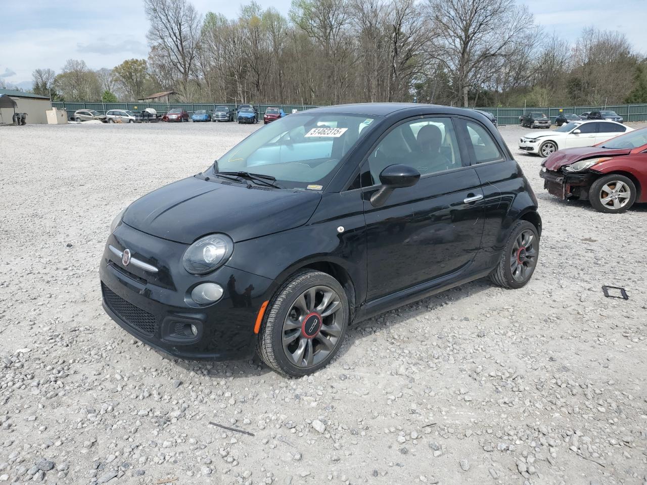 Fiat 500 2017