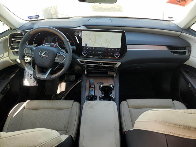 Lexus RX 350 2023