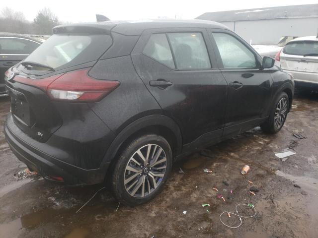 Nissan Kicks I Рестайлинг 2021