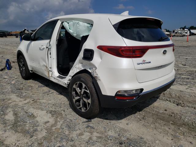 Kia Sportage IV Рестайлинг 2021