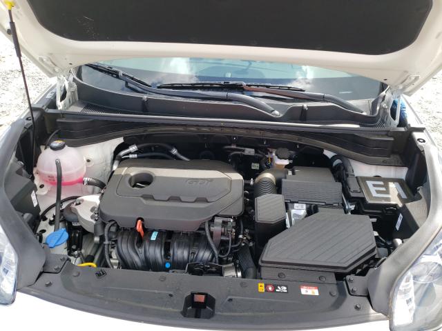 Kia Sportage IV Рестайлинг 2021