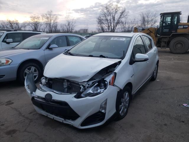 Toyota Prius С I Рестайлинг 2018