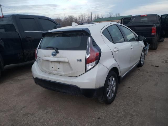 Toyota Prius С I Рестайлинг 2018