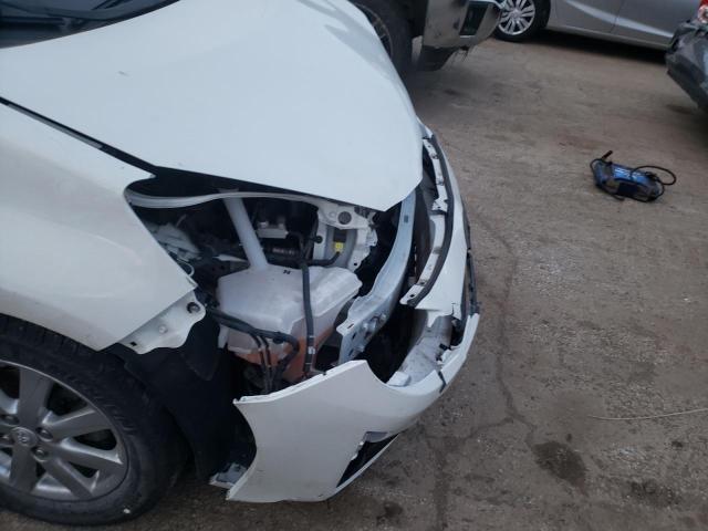 Toyota Prius С I Рестайлинг 2018