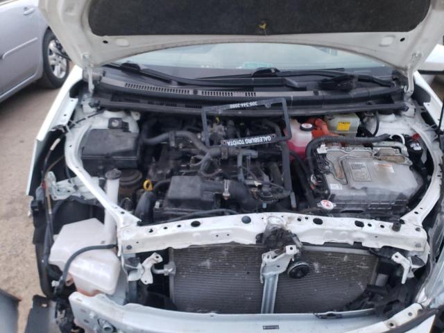 Toyota Prius С I Рестайлинг 2018