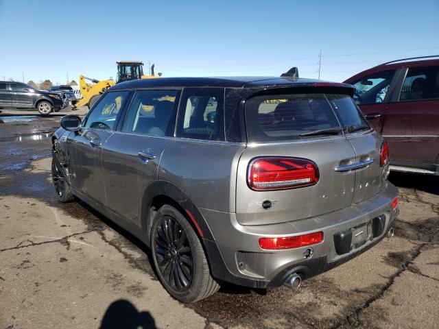 Mini Clubman II 2020