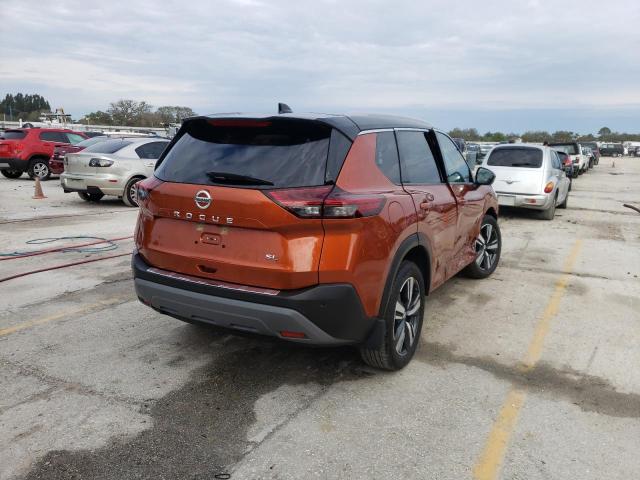 Nissan Rogue III 2022
