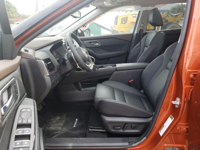 Nissan Rogue III 2022