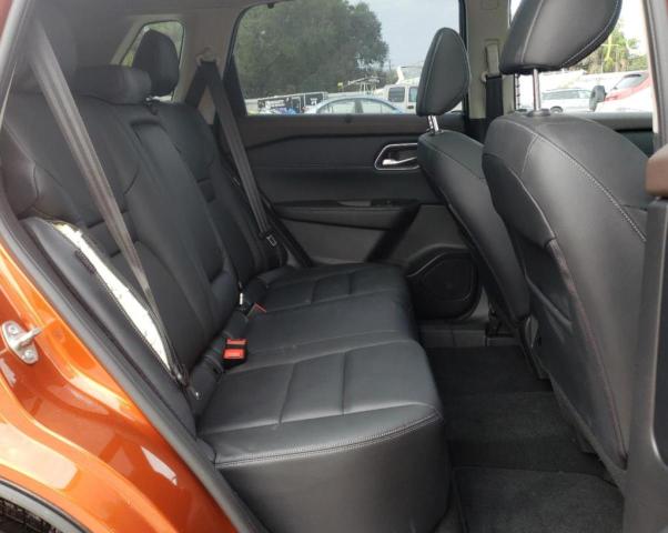 Nissan Rogue III 2022