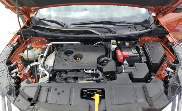 Nissan Rogue III 2022