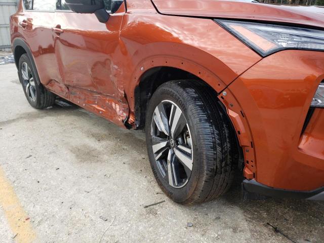 Nissan Rogue III 2022